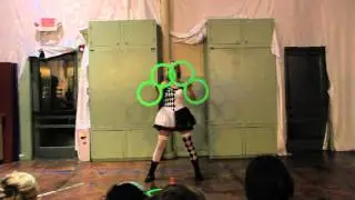 Liz Knights Texas Flow Fest 2016: REVOLVE