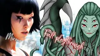 Mirror's Edge Full Playthrough