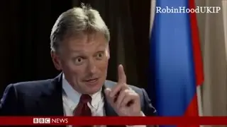 Vladimir Putin Spokesman talks Donald Trump and US relations