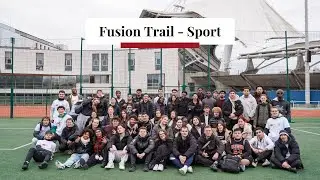 First Inter-School Sports Challenge | Fusion Trail Spirit in Action at Stade Charl&eacute;ty