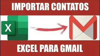 Como Adicionar Contatos Em Massa Para WhatsApp - Gmail - 2025