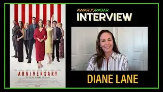 Diane Lane discusses the importance and timely nature of 'Anniversary'