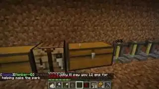 Enders Lair Server Episode 9