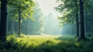 Still Horizons – Immersive Natural Space for Calm Focus & Gentle Recovery (No Music)