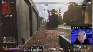 Apex Legends - tsm_viss - Aim Wiggle