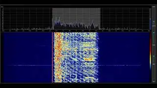 Russian Military (5260kHz) February 21th 2026, Music Loop (Пора в путь-дорогу)