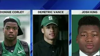 Ex-MSU football players get probation in student sex assault case