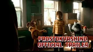 Prostokvashino Movie Trailer (2026) Adventure, family