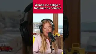 La confesi&oacute;n de Maxi sobre Wanda