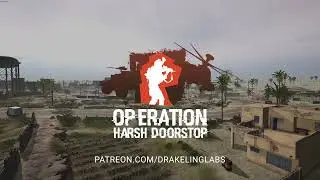 Operation: Harsh Doorstop - Steam - April 12th - 2022