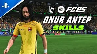 FC 25 | Onur Antep | Skills