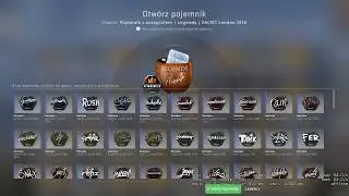 OPENING FACEIT LONDON CAPSULE 2018 PART 7