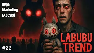 LABUBU TREND: Hype Marketing exposed
