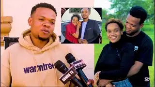KP AFUNGUKA UGOMVI WAKE NA ZEBUU BAADA YA FUMANIZI_ZEBUU ALIONDOKA ANA HASIRA SANA_MM SIKUWA MSANII