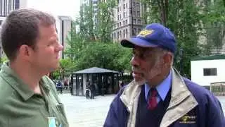 DC 1707: Raglan George Speaks Out Against Racism, Cuts