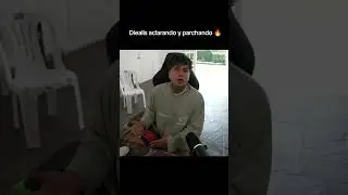 Diealis aclara y parcha a Gian Carlo Scarpati 🔥🔥🔥