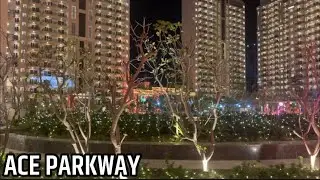 Ace Parkway - (3 Bhk) 1750 Sqft Actual Flat Video | Sector 150 Noida #aceparkway #bricksbybricks