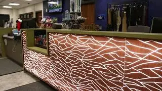Inside the University of Michigan's Recreational Sports Facilities