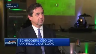 Solvency II is 'far too restrictive,' Schroders CEO says