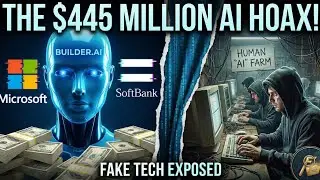 EXPOSED: The Truth Behind the Builder.ai Bankruptcy. ✅