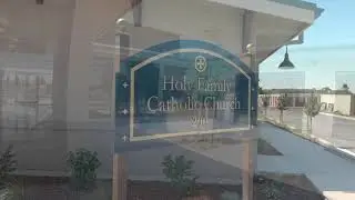 Holy Family Catholic Church: A Vision of Reality