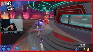Knockout city montage