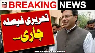 Decision issued on the petition against the rejection of Moonis Elahi's documents