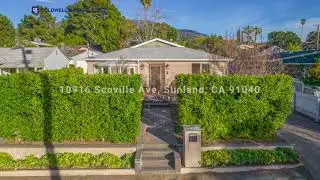 10916 Scoville Ave, Sunland, CA 91040