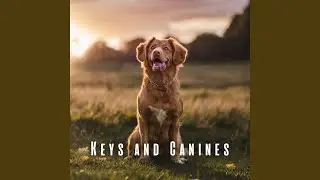 Piano Sounds for Canine Serenity