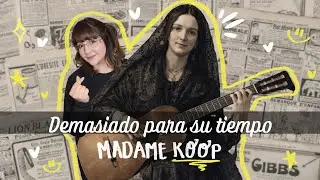 La guitarrista que tuvo que irse para triunfar | Dolores de Go&ntilde;i (Madame Knoop)✨