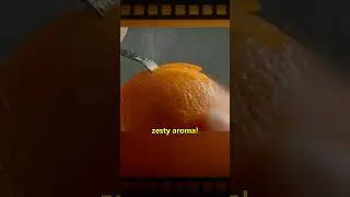Did you know orange peels smell better than most perfumes? | vid 447