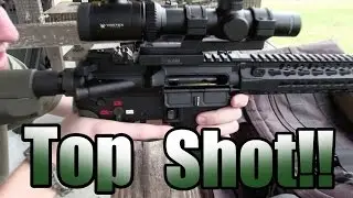 Real Steel Shooting | Top Shot