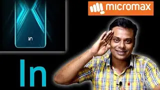Salute Micromax For It's Work ! Micromax In Specs , Price & First Look | Micromax In Smartphones