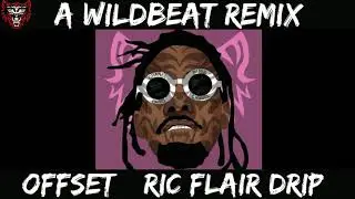 Offset Ric Flair Drip Instrumental Beat Remake 100bpm