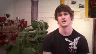 Industrial Technology with Manufacturing option at Iowa State University