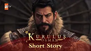 Kurulus Osman Urdu | Short Story 184 I Mongolon ka khatra!