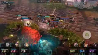 Vainglory BR comeback