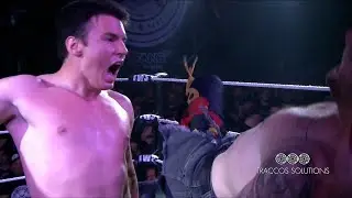 Buxx Belmar vs Speedball Mike Bailey