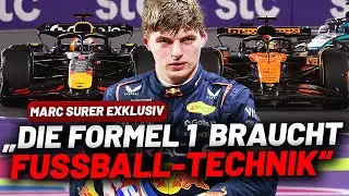 SO kompliziert sind die &Uuml;berholregeln der FORMEL 1