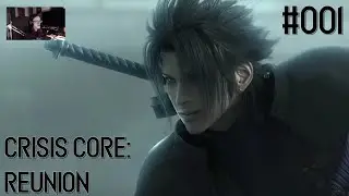 Zacks SOLDAT-Training - Crisis Core: Final Fantasy 7 - Reunion - #001