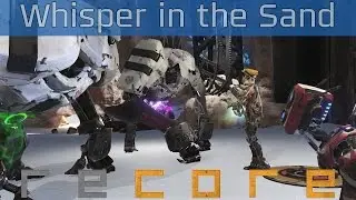 ReCore - Whisper in the Sand/Lockdown/Access Granted Walkthrough [HD 1080P/60FPS]