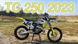 L'iniezione è davvero il futuro!? COME VA - Husqvarna TC 250 2023