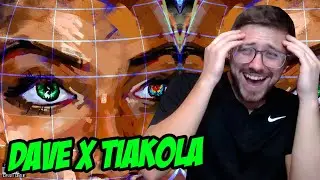 BACK TO BACK!! | Tiakola x Dave - Special | REACTION!!