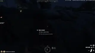 NWOOP forces move through the woods to secure the scene.