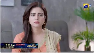 Shikanja 2nd Last Episode 58 Promo | Tomorrow at 7:00 PM only on Har Pal Geo