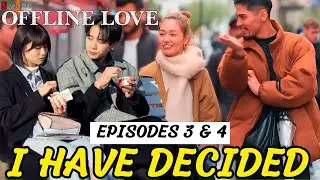 OFFLINE LOVE Ep 3 & 4 Reaction &ndash; 😲MIMI CHAN!!!😲|DISBYDEM