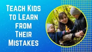 How To Teach Your Kids To Learn From Their Mistakes | Dr. Shimi Kang on Family Central