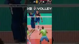 Boss is setter💪#volleyball #superspike #volleywood