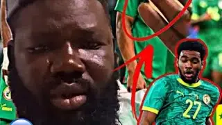 Sa Touba M&eacute;r na Afer l'&eacute;quipe National.... Mais yangui Eupi Lokhi Xoulo bi... 😟