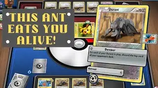PTCGO Legacy: Durant! An Oldie but Goodie!